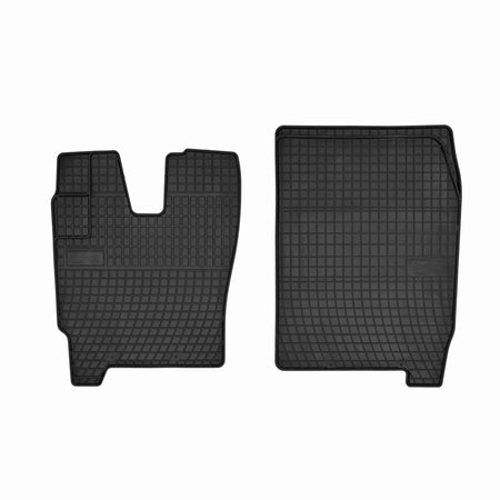 Tappetini auto in gomma Iveco Eurocargo typ 160, fabbricazione 2002 - presente, carrozzeria truck #1
