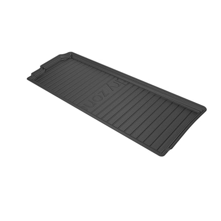 Vasche baule Nissan Pathfinder, carrozzeria suv, fabbricazione 2005 - 2013, terza fila alzata #1
