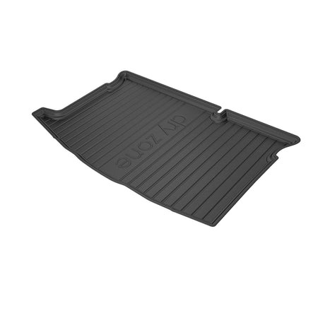 Vasche baule Mazda 2 II, carrozzeria berlina, fabbricazione 09.2007 - 01.2015, ruota di scorta piccola / kit di riparazione #1