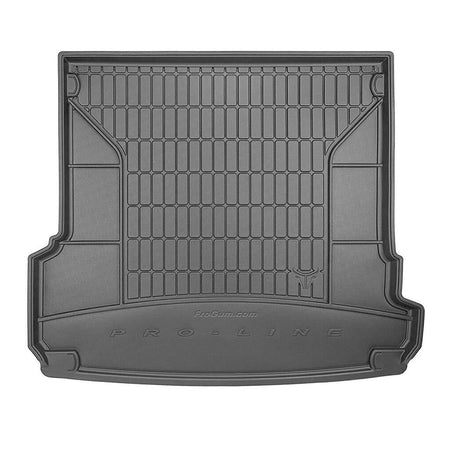 Vasche baule Audi Q7 4M, carrozzeria suv, fabbricazione 06.2015 - presente #1