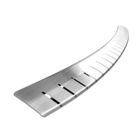 Protezioni per bagagli in acciaio inossidabile Chevrolet Aveo T250, fabbricazione 2006 - 2011, carrozzeria berlina #1