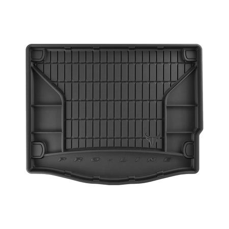 Vasche baule Ford Focus III, carrozzeria berlina, fabbricazione 03.2011 - 08.2018, ruota di scorta piccola / kit di riparazione #1
