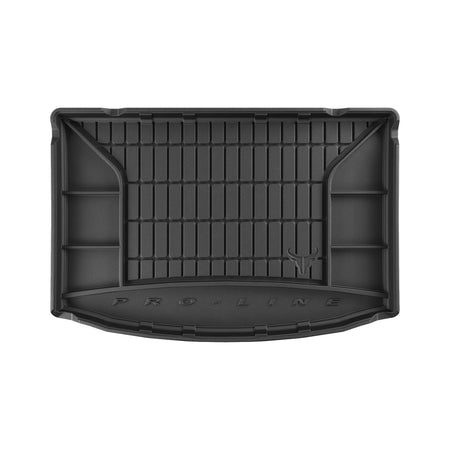 Vasche baule Mazda CX-3, carrozzeria suv, fabbricazione 06.2015 - presente, bagagliaio con pavimento in posizione superiore #1