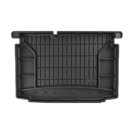 Vasche baule Volkswagen Polo V, carrozzeria berlina, fabbricazione 05.2009 - 09.2017, bagagliaio con pavimento in posizione inferiore #1