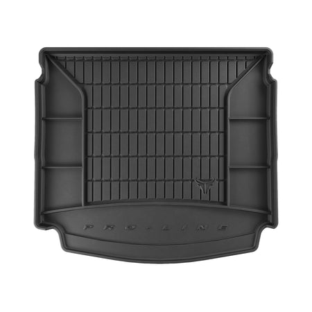 Vasche baule Renault Megane IV, carrozzeria auto famigliare, fabbricazione 09.2016 - presente, bagagliaio con pavimento in posizione superiore #1