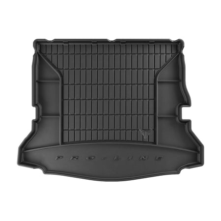 Vasche baule Renault Espace V, carrozzeria van, fabbricazione 04.2015 - presente, terza fila chiusa #1
