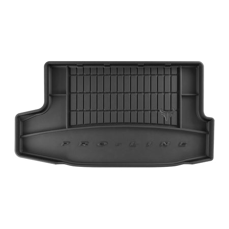 Vasche baule Nissan Juke I Facelift, carrozzeria suv, fabbricazione 06.2014 - 08.2019, bagagliaio con pavimento in posizione superiore #1