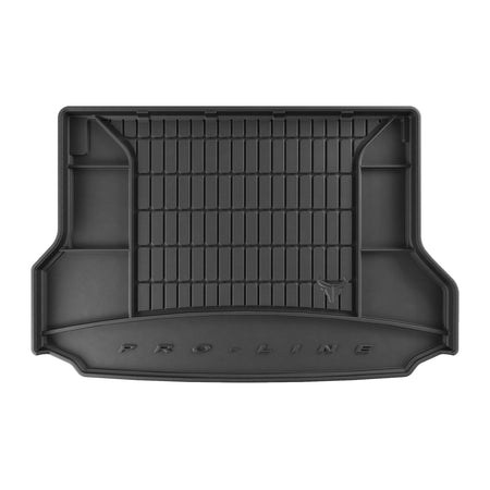 Vasche baule Nissan X-Trail T32 Facelift, carrozzeria suv, fabbricazione 09.2017 - presente, bagagliaio con pavimento in posizione superiore #1