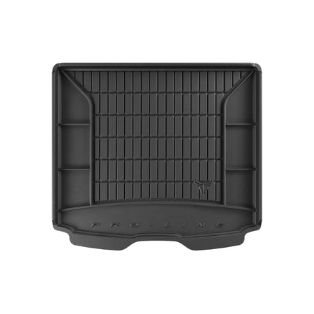 Vasche baule Fiat Croma, carrozzeria auto famigliare, fabbricazione 2005 - 2010, bagagliaio con pavimento in posizione superiore #1
