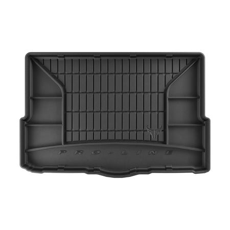Vasche baule Renault Kadjar, carrozzeria suv, fabbricazione 06.2015 - presente, bagagliaio con pavimento in posizione inferiore #1