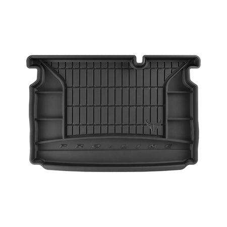 Vasche baule Ford Ecosport, carrozzeria suv, fabbricazione 02.2018 - presente, bagagliaio con pavimento in posizione inferiore #1