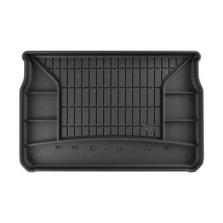 Vasche baule Peugeot 208 I, carrozzeria berlina, fabbricazione 03.2012 - 05.2019, senza subwoofer #1