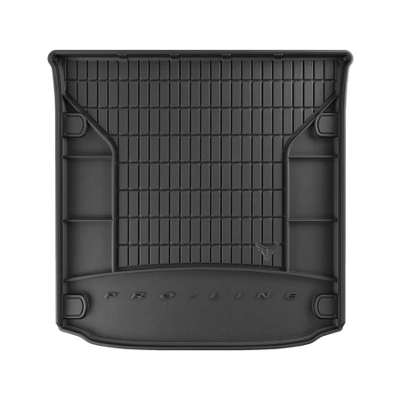 Vasche baule Ssang Yong Rexton G4, carrozzeria suv, fabbricazione 11.2017 - presente, bagagliaio con pavimento in posizione inferiore #1