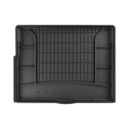 Vasche baule Citroen C4 Picasso II, carrozzeria van, fabbricazione 07.2013 - 11.2020, bagagliaio con pavimento in posizione inferiore #1