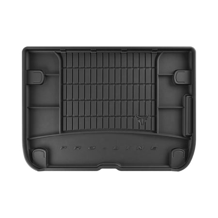 Vasche baule Citroen C4 Picasso I, carrozzeria van, fabbricazione 10.2006 - 08.2013 #1