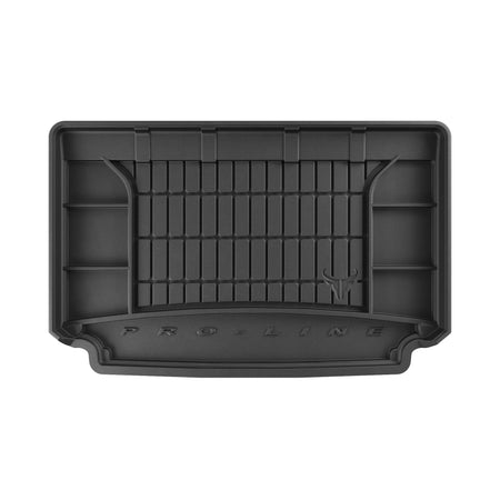 Vasche baule Ford B-Max, carrozzeria van, fabbricazione 09.2012 - 11.2017, bagagliaio con pavimento in posizione superiore #1