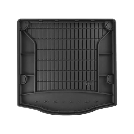 Vasche baule Ford Focus III, carrozzeria berlina, fabbricazione 03.2011 - 08.2018, ruota di scorta piccola / kit di riparazione #1