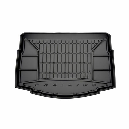 Vasche baule Volkswagen Golf 7, carrozzeria berlina, fabbricazione 10.2012 - 12.2019, bagagliaio con pavimento in posizione inferiore, ruota di scorta piccola / kit di riparazione #1