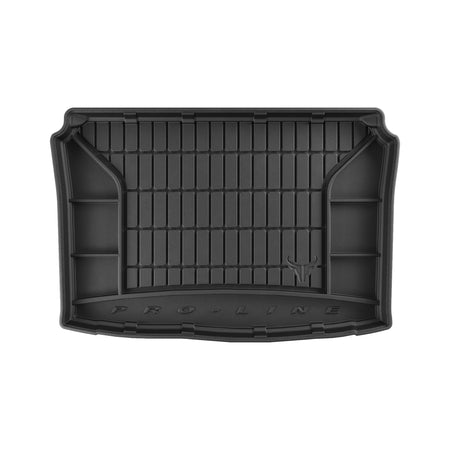 Vasche baule Skoda Fabia I, carrozzeria berlina, fabbricazione 2000 - 2007, 2 posti #2
