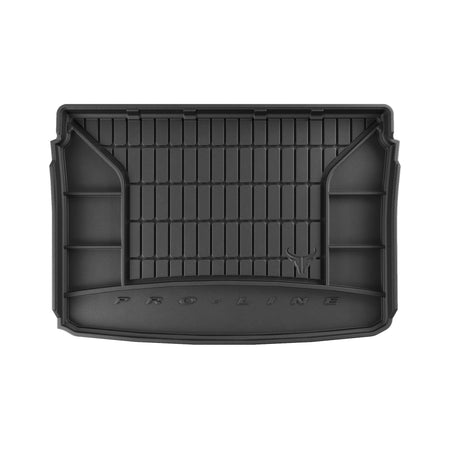 Vasche baule Seat Arona, carrozzeria suv, fabbricazione 06.2017 - presente, bagagliaio con pavimento in posizione superiore #1