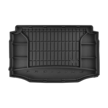 Vasche baule Seat Arona, carrozzeria suv, fabbricazione 06.2017 - presente, bagagliaio con pavimento in posizione inferiore #1