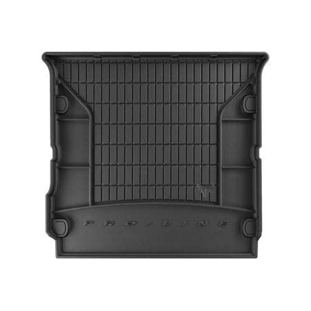 Vasche baule Nissan Pathfinder, carrozzeria suv, fabbricazione 2005 - 2013, terza fila chiusa #1