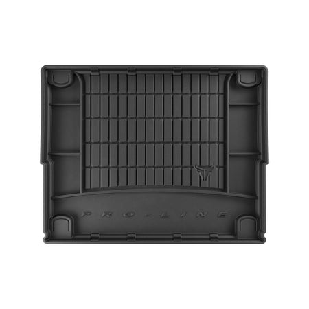 Vasche baule Peugeot 3008 I, carrozzeria suv, fabbricazione 05.2009 - 10.2016, bagagliaio con pavimento in posizione superiore #1