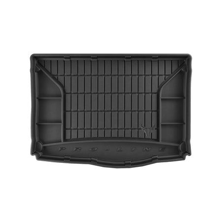 Vasche baule Fiat Punto Evo, carrozzeria berlina, fabbricazione 2009 - 2012, 3 porte #1