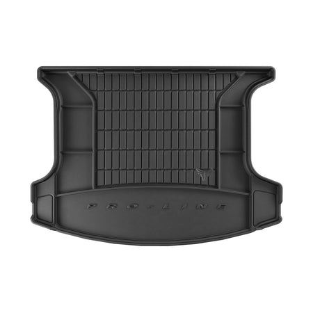 Vasche baule Nissan Qashqai +2, carrozzeria suv, fabbricazione 10.2008 - presente #1