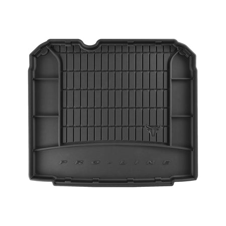 Vasche baule Audi Q3 I, carrozzeria suv, fabbricazione 08.2011 - 06.2018, bagagliaio con pavimento in posizione inferiore #1