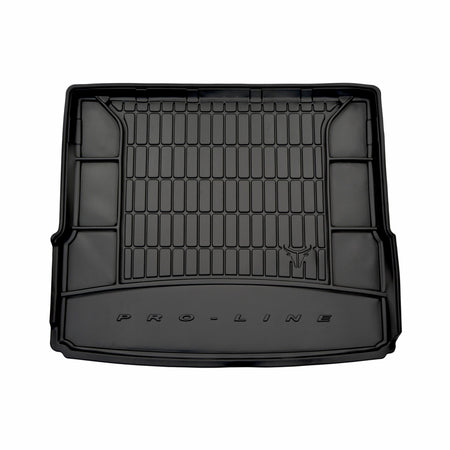 Vasche baule BMW X1 F48, carrozzeria suv, fabbricazione 10.2015 - presente, sedile posteriore non reclinabile #1