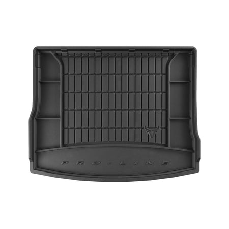 Vasche baule Volkswagen Tiguan II, carrozzeria suv, fabbricazione 05.2016 - presente, bagagliaio con pavimento in posizione superiore #1