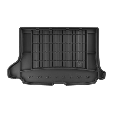 Vasche baule Audi Q2, carrozzeria suv, fabbricazione 10.2016 - presente, bagagliaio con pavimento in posizione superiore #1