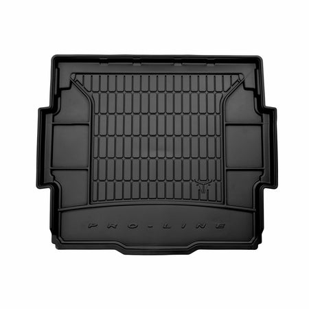 Vasche baule Citroen C5 Aircross, carrozzeria suv, fabbricazione 02.2019 - presente, bagagliaio con pavimento in posizione superiore #1