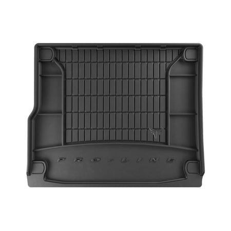 Vasche baule Volkswagen Touareg II, carrozzeria suv, fabbricazione 02.2010 - 03.2018 #1