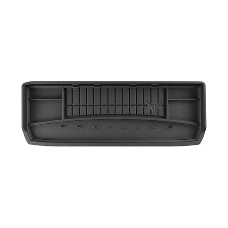 Vasche baule Fiat Freemont, carrozzeria suv, fabbricazione 08.2011 - 2016, 7 posti, terza fila alzata #1