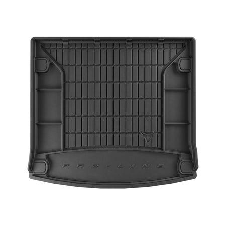 Vasche baule Volkswagen Touareg III, carrozzeria suv, fabbricazione 07.2018 - presente #1