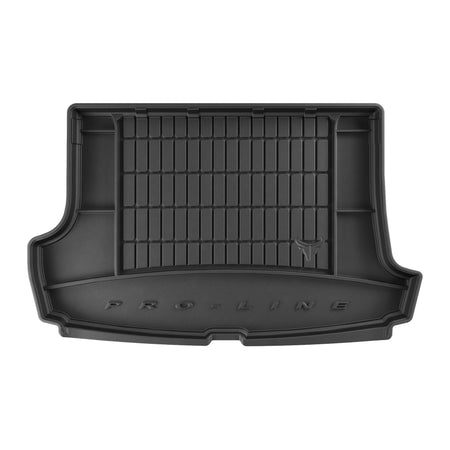Vasche baule Volkswagen T-Roc, carrozzeria suv, fabbricazione 12.2017 - presente, bagagliaio con pavimento in posizione superiore #1