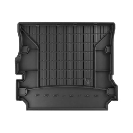 Vasche baule Land Rover Discovery 4, carrozzeria suv, fabbricazione 2009 - 02.2017, terza fila chiusa #2