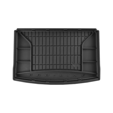 Vasche baule Volkswagen Golf 5 Plus, carrozzeria berlina, fabbricazione 01.2005 - 2009, bagagliaio con pavimento in posizione superiore #1