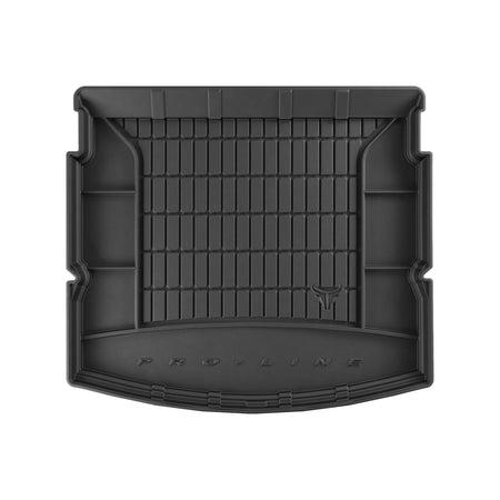 Vasche baule Renault Megane IV, carrozzeria auto famigliare, fabbricazione 09.2016 - presente, bagagliaio con pavimento in posizione inferiore #1