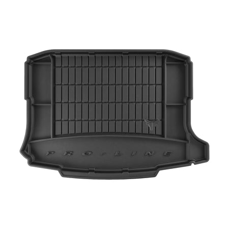 Vasche baule Seat Ateca, carrozzeria suv, fabbricazione 09.2016 - presente, bagagliaio con pavimento in posizione inferiore #1