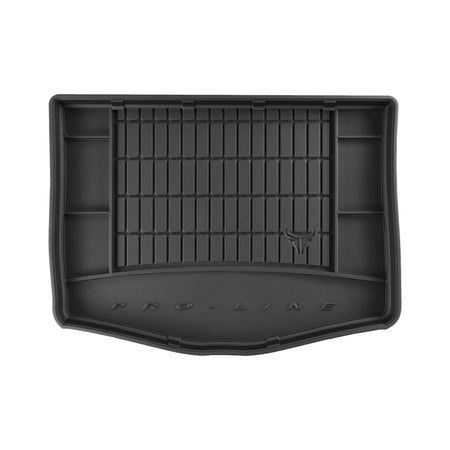 Vasche baule Ford C-Max II, carrozzeria van, fabbricazione 11.2010 - 06.2019, ruota di scorta piccola #1