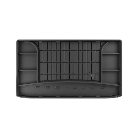 Vasche baule Ford B-Max, carrozzeria van, fabbricazione 09.2012 - 11.2017, bagagliaio con pavimento in posizione inferiore #1