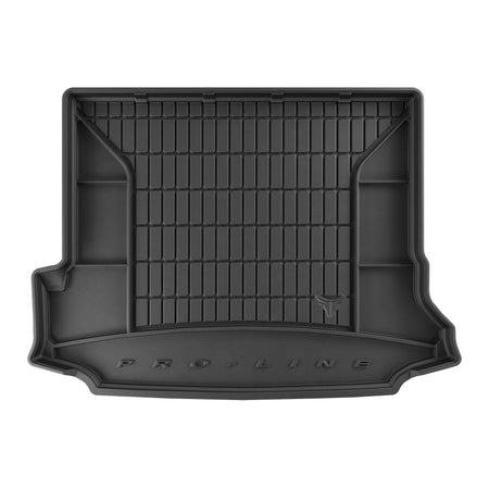 Vasche baule Volvo V60 I, carrozzeria auto famigliare, fabbricazione 10.2010 - 01.2018 #1