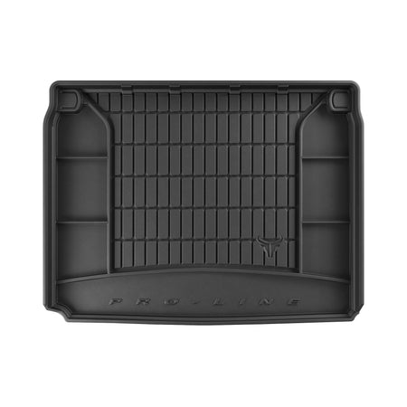 Vasche baule Renault Kadjar, carrozzeria suv, fabbricazione 06.2015 - presente, bagagliaio con pavimento in posizione superiore #1