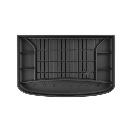Vasche baule Audi A1 8X, carrozzeria berlina, fabbricazione 09.2010 - 05.2018, bagagliaio con pavimento in posizione superiore #1