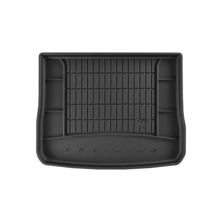 Vasche baule Volkswagen Tiguan I, carrozzeria suv, fabbricazione 07.2007 - 04.2016, bagagliaio con pavimento in posizione superiore #1