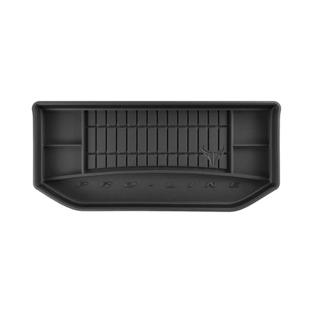 Vasche baule Seat Mii, carrozzeria berlina, fabbricazione 12.2011 - 2019, bagagliaio con pavimento in posizione superiore #1