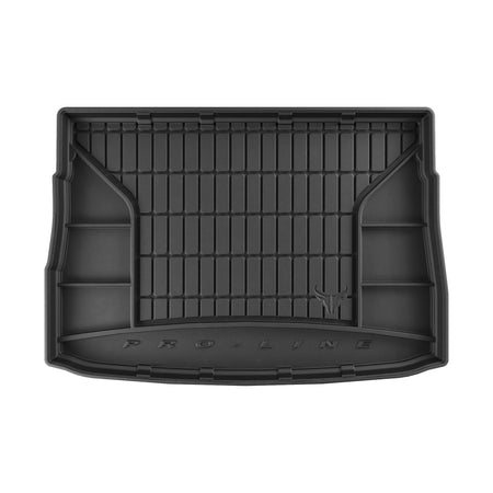 Vasche baule Volkswagen Golf 7, carrozzeria berlina, fabbricazione 10.2012 - 12.2019, bagagliaio con pavimento in posizione superiore #1